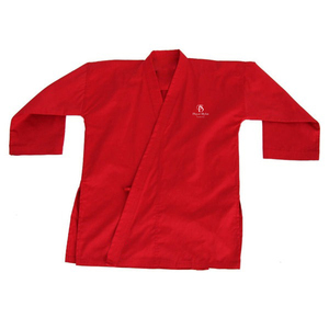 Trajes deportivos de artes marciales OEM con logotipo personalizado de Color sólido BJJ Gi de algodón 100% para hombre hechos en Pakistán de alta calidad disponibles - Product Image 1