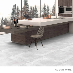 Azulejos de porcelana de alta demanda con acabado azucarado en tamaño 60x120cm 600x1200mm 24x48 para áreas de pared y suelo de interiores de lujo. - Product Image 1