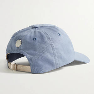 Venta al por mayor de alta calidad sombreros de béisbol personalizados 5 Panel sombreros 2024 ajustable sombreros de béisbol para hombres y mujeres - Product Image 4