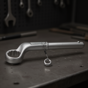 ประแจแหวนออฟเซ็ตแบบเมตริกสำหรับงานหนัก Facom เครื่องมือคุณภาพพรีเมียมสำหรับมืออาชีพ - Product Image 3