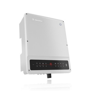 อินเวอร์เตอร์ Good We G W 10KN-ET PLUS แบบสามเฟสและเฟสเดียว พร้อมแรงดันขาออก 100-240V/380-415V - Product Image 5