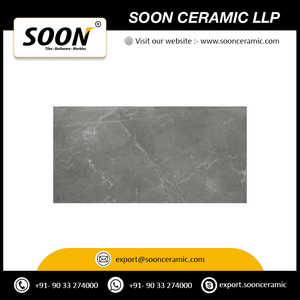 Amaze Dark <b>Wall</b> Tile with 12x24 Inch Porcelain Tiles <b>for</b> Home and Hotel <b>Wall</b> Decoration Fancy Looking Tiles - Product Image 5