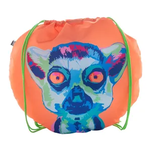 CreaDraw - Bolsas Deportivas Ecológicas con Cordón de Cierre, Fabricadas con RPET, para Artículos Promocionales - Product Image 3