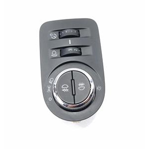 INTERRUPTOR DE CONTROL DE LUZ para OPEL Corsa E 3ra Serie 13470445 (15>) - Product Image 2