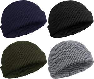 Gorros Personalizados con Logotipo, Gorro Elástico Ajustable Unisex de 5 Paneles, Tela Común de Algodón, Gorras Ajustables - Product Image 3