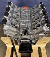 Mesin Mobil Cadillac CTS V LT4 6.2L Supercharged V8 Lengkap, Performa Tinggi, Perakitan OEM, Kilometer Rendah, Teruji