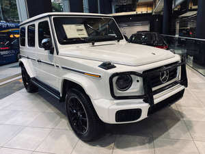 SUV 2019 MER_CEDES-BENZ G550 de luxe d'occasion - Product Image 2