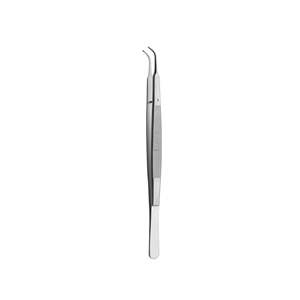 PINZAS GERALD 175MM 0,9 MM 1X2 CURVADAS - Product Image 1