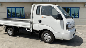 รถบรรทุกขนาดเล็ก โฟตอน 4x2 เครื่องยนต์เบนซิน 6 ที่นั่ง มาตรฐานยูโร 4 ใหม่ มีจำหน่ายหลากหลายรุ่นและสเปค - Product Image 2