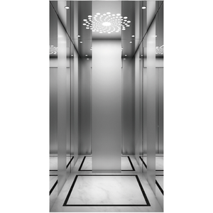 <span class=keywords><strong>Ascensor</strong></span> Residencial Económico de 320kg, 400kg, 450kg, 220V 1P, Elevador Doméstico para Pasillos de Hormigón Interiores, de 2 y 3 Pisos - Product Image 1