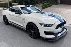 FORD MUSTANG SHELBY GT350R 2020 USADO, Volante a la Izquierda/Derecha - Product Image 2