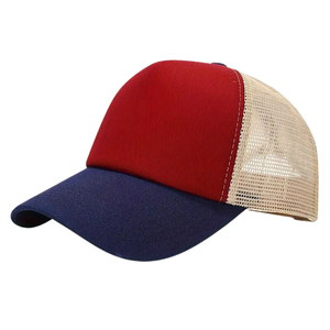 Casquette de baseball en maille vintage réglable pour femmes chapeau de papa de couleur unie élégant pour les sports de plein air d'été léger et confortable - Product Image 6