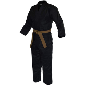 Uniforme de Taekwondo Tradicional TKD en Oferta, Dobok Profesional ITF para Adultos, Elástico, Bordado, Aprobado por la WTF - Product Image 1