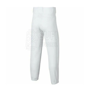 Conjunto de Uniforme de Béisbol de Primera Calidad con Logotipo de Diseño Personalizado, Jersey y Pantalones de Poliéster Transpirable, Colores Personalizados para Hombre - Product Image 5