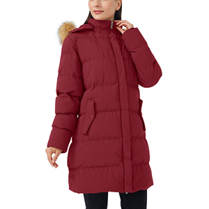 Best Selling Unisex Parka <b>Jacket</b> <b>Waterproof</b> Hooded Casual Streetwear <b>Padded</b> Thick Outdoor Warm Fashionable Winter Men's <b>Jackets</b> - Product Image 3