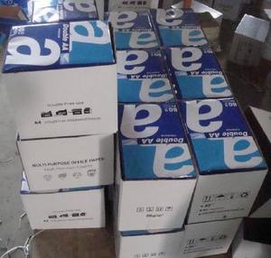 Vente en gros pour Double a 80 GSM A4 Copie Papier 70 Grammes 75gsm Papier Un à vendre - Product Image 4