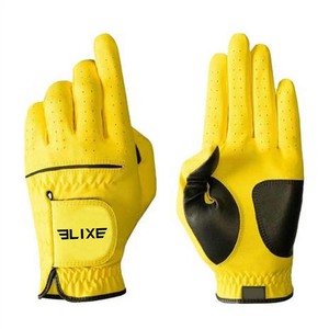 2025 recién llegado de alta calidad transpirable estilo Cabretta GUANTES DE Golf profesional OEM personalizable nuevo equipo deportivo - Product Image 1
