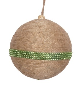 Adornos Navideños Colgantes de Tela AB Collections - Estilo y Forma Personalizados, Artesanía Ecológica para Decoración del Hogar de Fábrica - Product Image 4