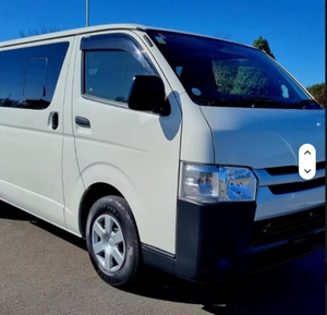 รถมินิบัส Hia ce ปี 2018 มือสอง สภาพดี พวงมาลัยซ้าย มาตรฐานไอเสียยูโร 4 8 ที่นั่ง - Product Image 5