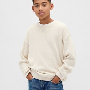 Sweat-shirt pour garçons, sweat à capuche en polaire chaud, vêtements décontractés, doux, confortable, manches longues, tendance, tenue quotidienne - Product Image 5