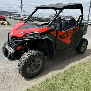 ZFORCE 800 Trail RED 2025-2026, neuf, sport, exporté dans le monde entier - Product Image 6