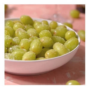 Uvas Congeladas IQF de Primera Calidad, Fruta Congelada de Grado Alimenticio, Proveedor Mayorista, Precio de Fábrica - Product Image 1