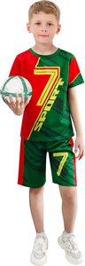 Uniforme de entrenamiento de fútbol de servicio OEM, nuevo diseño, precio bajo - Product Image 3