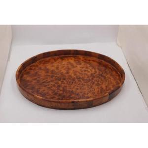 Artesanía de Madera de Tuya Marroquí de Lujo, Hecha a Mano, Raíz de Tuya Natural, Decoración Tradicional Marroquí para el Hogar, Regalo - Product Image 1