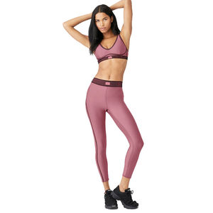 Ensemble de yoga sans manches, nouveau design, ensemble de yoga de haute qualité, léger, design dos ouvert, vêtements de yoga pour femmes - Product Image 1