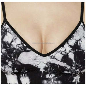 Sujetador deportivo Sexy para mujer más vendido para Fitness y Yoga, Sujetador deportivo transpirable de alto soporte para gimnasio, correr, venta al por mayor, sin costuras - Product Image 3