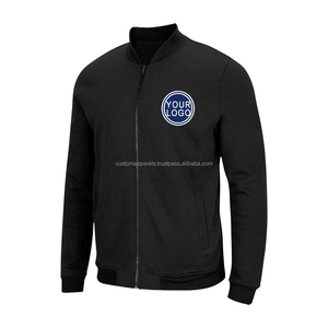 Custom Wool Varsity <b>Jacket</b> for Corporate Branding Premium Leather Sleeve Professional Uniform - Product Image 2