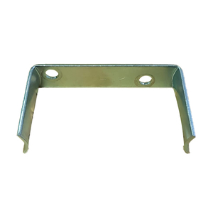 Puleggia in Lamiera Metallica con Due Fori per Z750 Rif. 919731 - Product Image 1