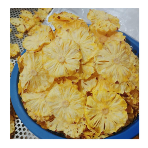 Pruebe la riqueza de nuestra piña seca hecha de fruta dorada madura cosechada en granjas vietnamitas - Product Image 1