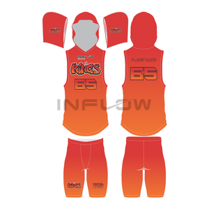Uniformes de football 7 contre 7 personnalisés de haute qualité, nouveau design rétro, comprenant le nom de l'équipe, le numéro, impression par sublimation, qualité football - Product Image 3