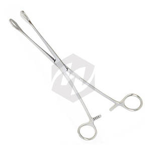 คีมฟองน้ำสำหรับผ่าตัดเครื่องมือผ่าตัดทำจากสเตนเลสสตีล - Product Image 2