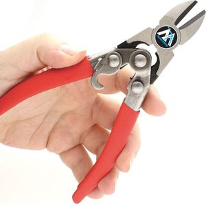 Lames en acier trempé à usage intensif Poignée confortable avec outil de verrouillage de sécurité pour l'électronique de bijoux et la micro mécanique - Product Image 2