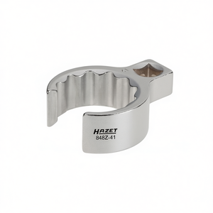 Llave de boca abierta de 12 puntas Hazet - Product Image 3