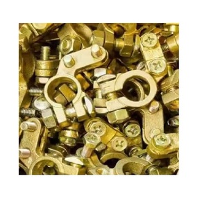 Chatarra de miel de latón amarillo a la venta, ideal para fundiciones, plantas de recuperación de metales y compradores de metales de exportación - Product Image 3