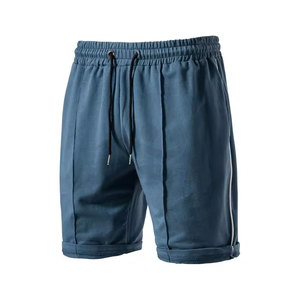 Concevez votre propre logo décontracté extérieur solide mi coton écologique respirant sérigraphié confort ceinture élastique Polyester - Product Image 1