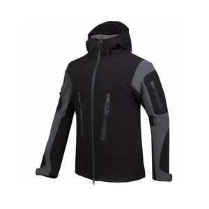 Chaqueta Softshell para mujeres jóvenes Excelente calidad Bordado Largo Cierre de cremallera Diseño transpirable Precio - Product Image 5