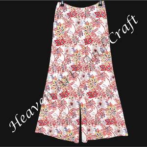 Pantalon palazzo indien imprimé à la main 100% pur coton pantalon grande taille pyjama #1 vente chaude en pantalon et pantalon - Product Image 6