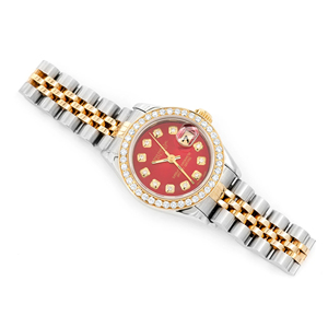 Montre Moissanite Iced Out avec Diamants VVS, Montre-bracelet à Quartz en Acier Inoxydable pour Homme avec Cadran en Verre - Product Image 3