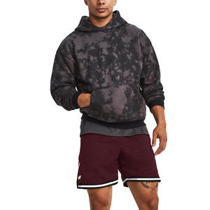 Sudadera con Capucha para Hombre al por Mayor 2025, Informal, Transpirable, Suave, Forrada de Felpa de Algodón Térmico, Ecológica, Sin Sudaderas - Product Image 1