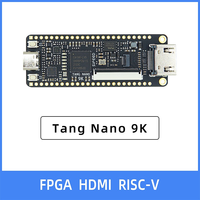Carte de développement RISC-V à faible coût, carte FPGA au prix d'usine pour les projets éducatifs d'IA et d'IoT, compatible avec les kits de cartes Tang Nano 9K