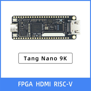 Chi phí thấp RISC-V ban phát triển Nhà Máy Giá FPGA ban cho ai IOT dự án giáo dục tương thích tang nano 9K Board Kits - Product Image 3