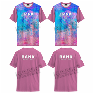 Cómodas camisetas de manga corta a bajo precio para hombre, camiseta estampada holgada de alta calidad para hombre - Product Image 5