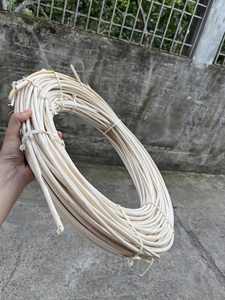 แกนหวายคุณภาพสูงทำด้วยมือจากผู้ผลิตที่มีชื่อเสียงในเวียดนามสำหรับเฟอร์นิเจอร์และงานฝีมือ - Product Image 2