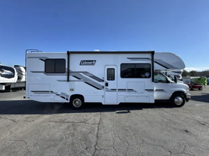2025 2024 2026 T-h-o-r <b>C</b>-o-l-<b>e</b>-m-a-n 28E-Z-F Rvs Camper Motorhomes Travel Trailer - Product Image 3