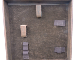 El mejor bolso de cuero de colección de alta calidad Material de cuero genuino Bolso de vino Cremallera Bolsos de diseñador personalizados - Product Image 4