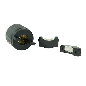 Enchufe eléctrico NEMA 6-15P 15A 250V UL - Product Image 5